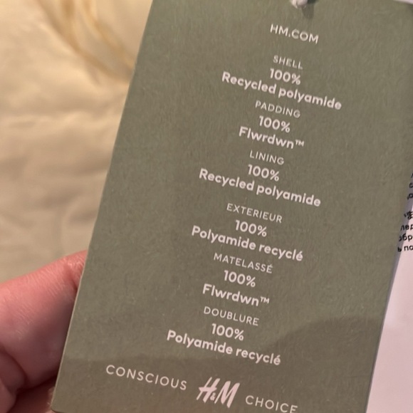 H&M Puffy Jacket 🧥 - Picture 6 of 10